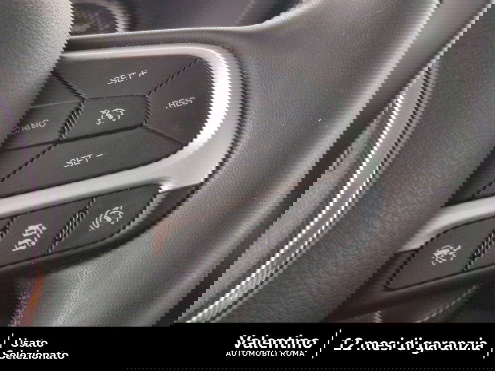 Jeep Renegade usata a Roma (15)