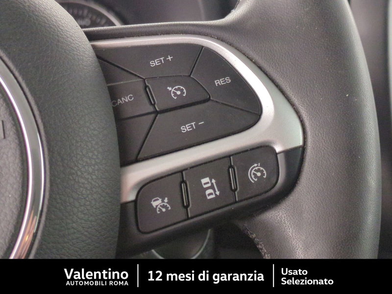 Jeep Renegade usata a Roma (15)