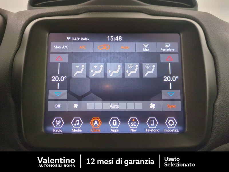 Jeep Renegade usata a Roma (18)