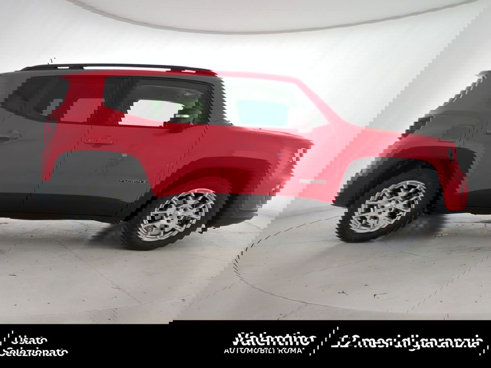 Jeep Renegade usata a Roma (2)