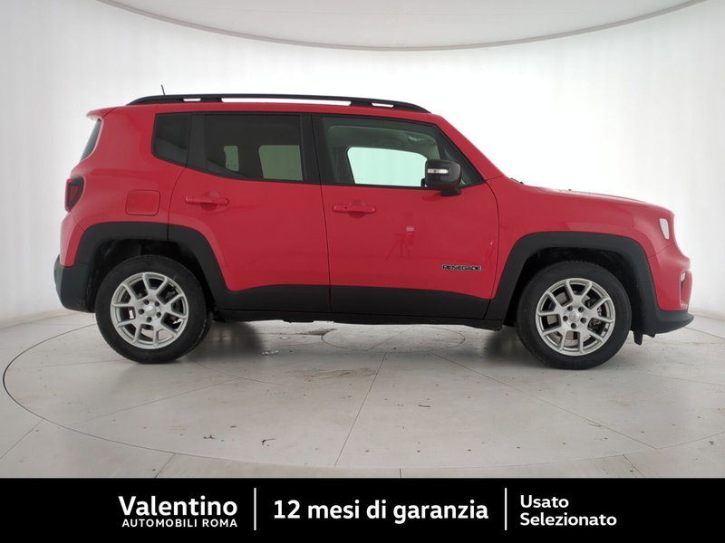Jeep Renegade usata a Roma (2)