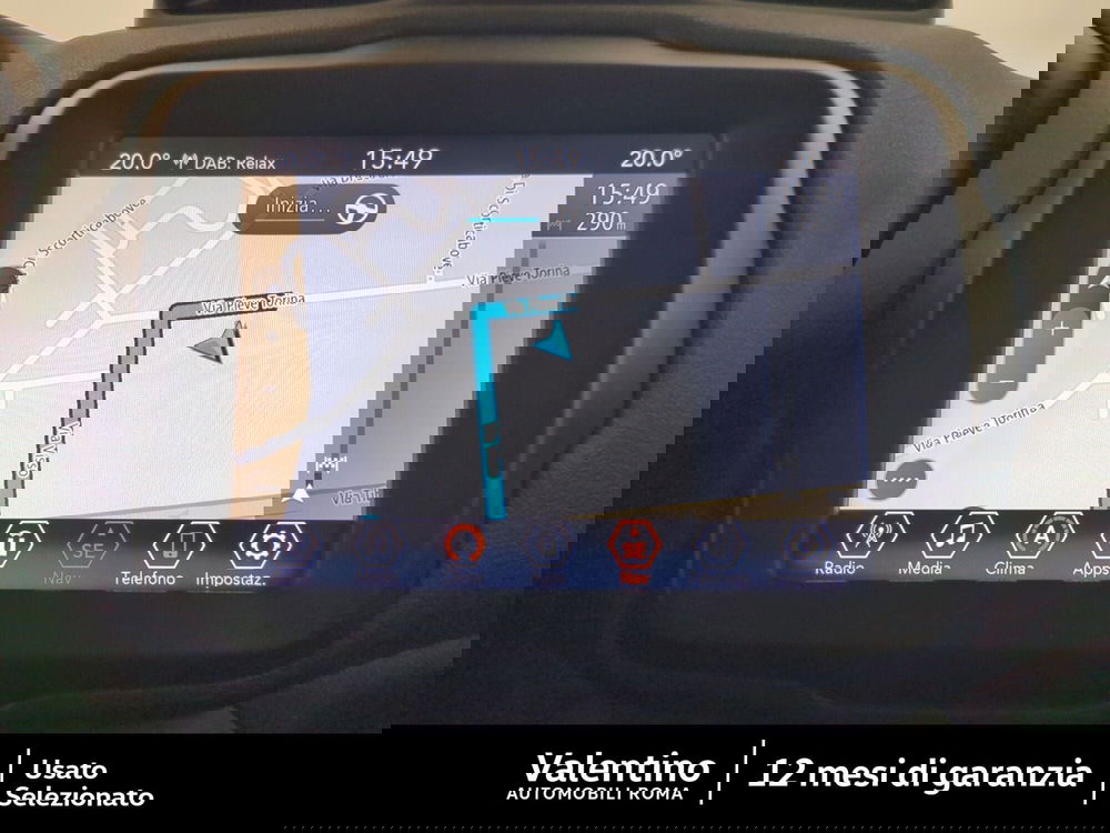 Jeep Renegade usata a Roma (20)