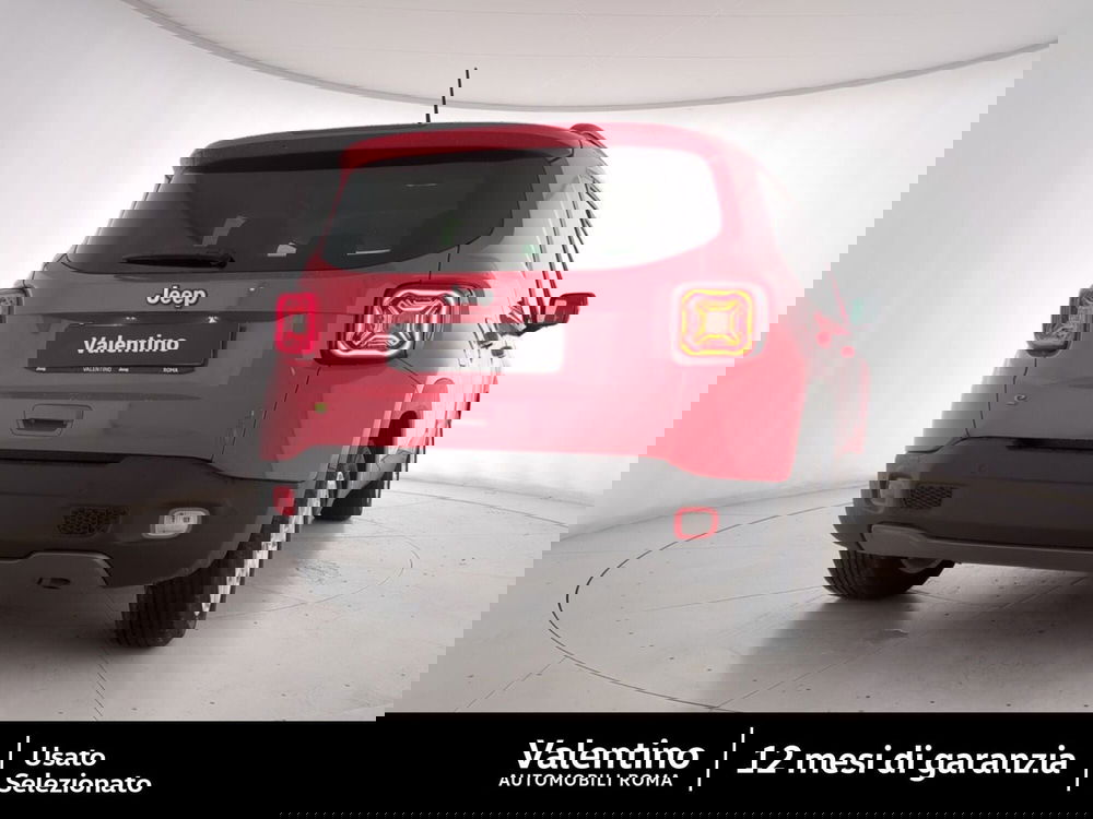 Jeep Renegade usata a Roma (3)