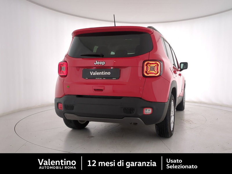 Jeep Renegade usata a Roma (3)