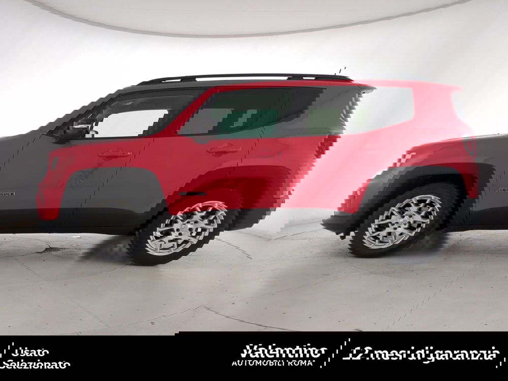 Jeep Renegade usata a Roma (4)