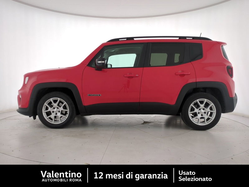 Jeep Renegade usata a Roma (4)