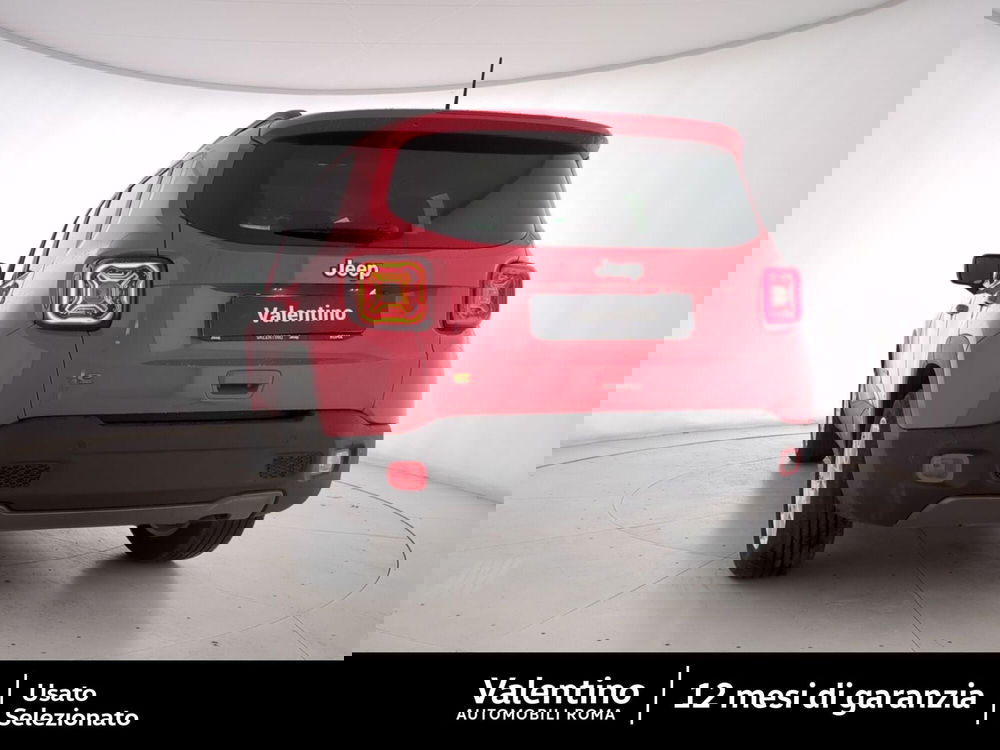 Jeep Renegade usata a Roma (5)