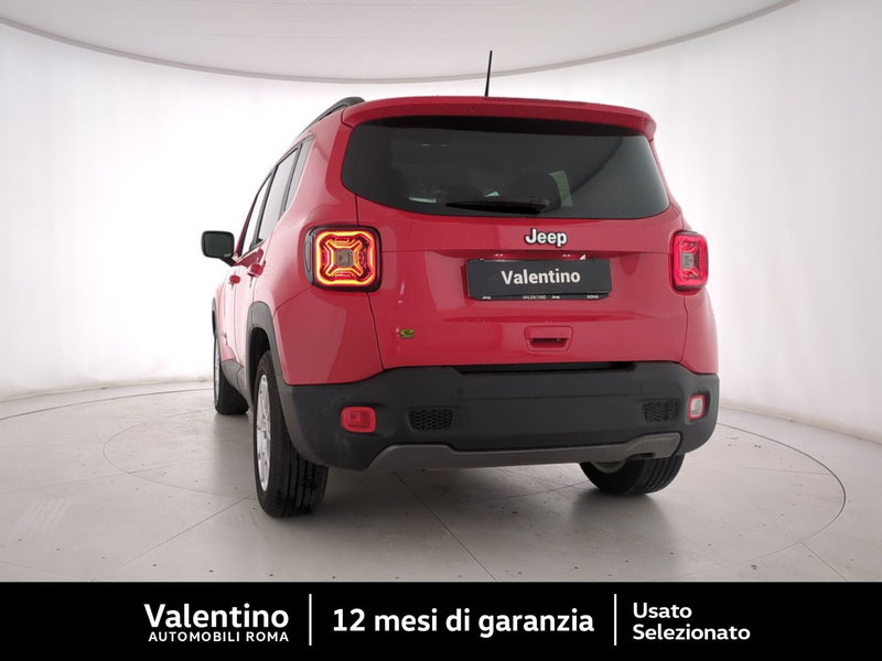Jeep Renegade usata a Roma (5)