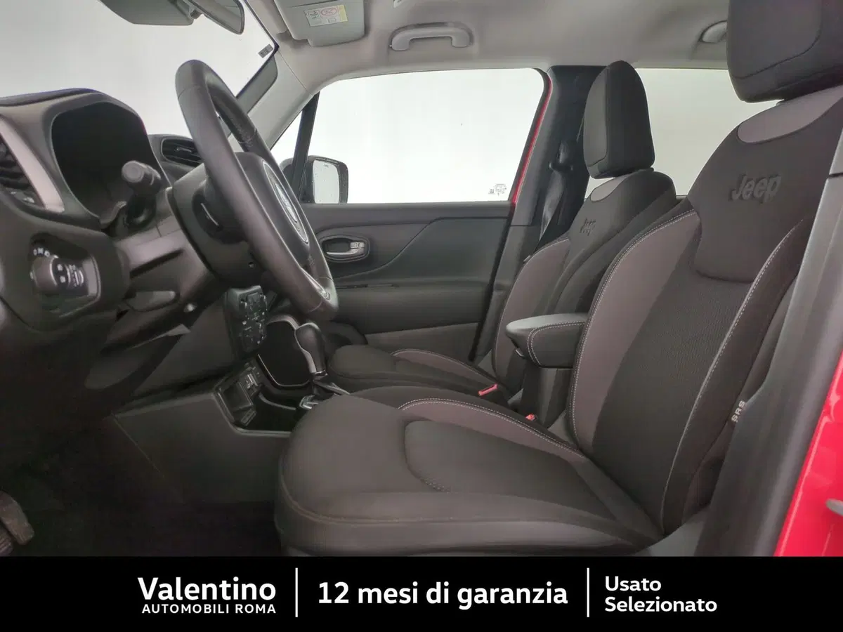 Jeep Renegade usata a Roma (6)