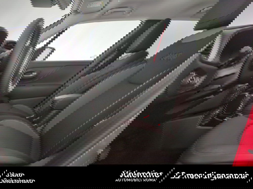 Jeep Renegade usata a Roma (6)