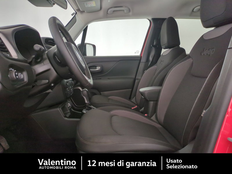 Jeep Renegade usata a Roma (6)