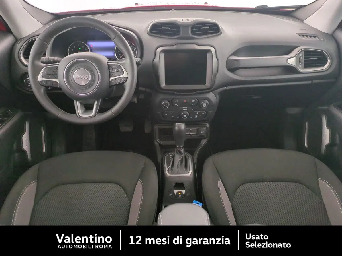 Jeep Renegade usata a Roma (7)