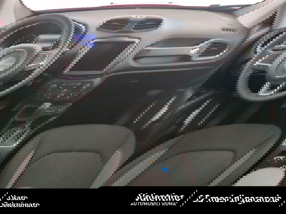 Jeep Renegade usata a Roma (7)