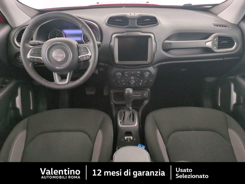 Jeep Renegade usata a Roma (7)