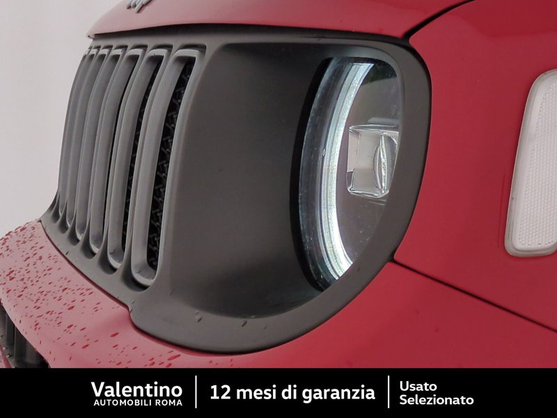 Jeep Renegade usata a Roma (8)