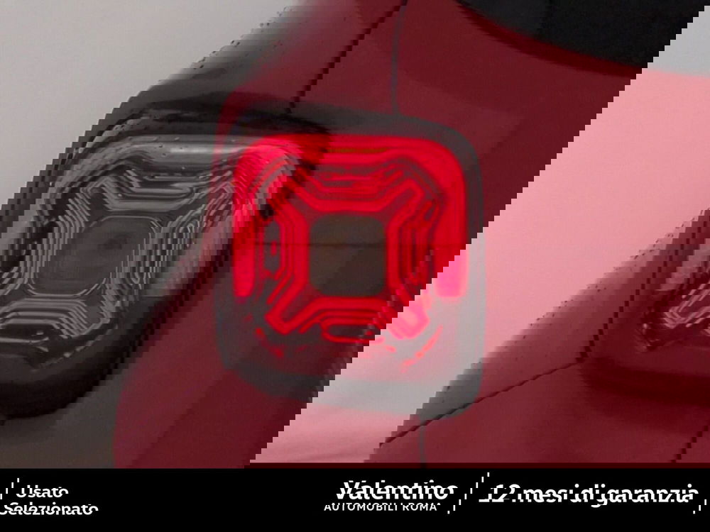 Jeep Renegade usata a Roma (9)