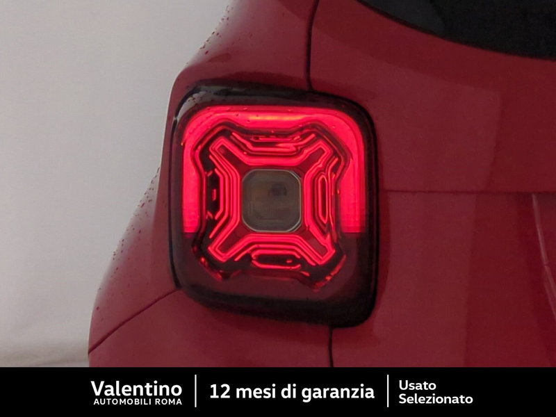 Jeep Renegade usata a Roma (9)