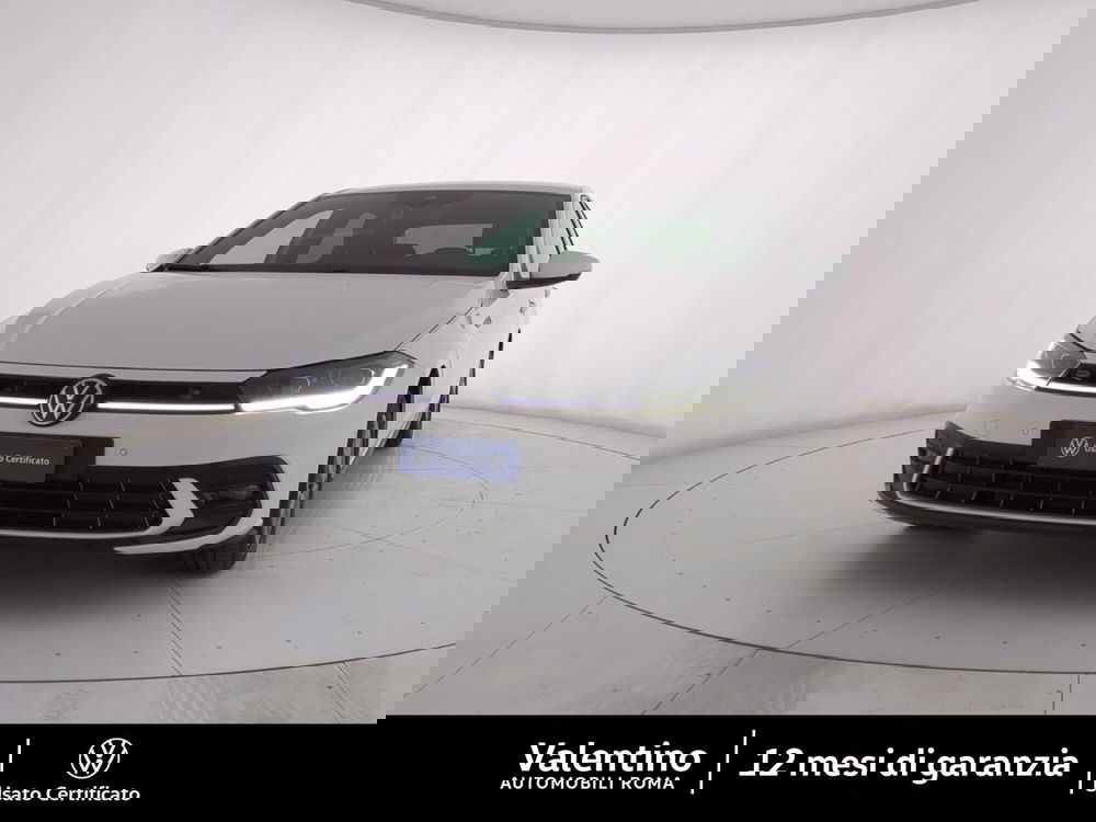 Volkswagen Polo usata a Roma