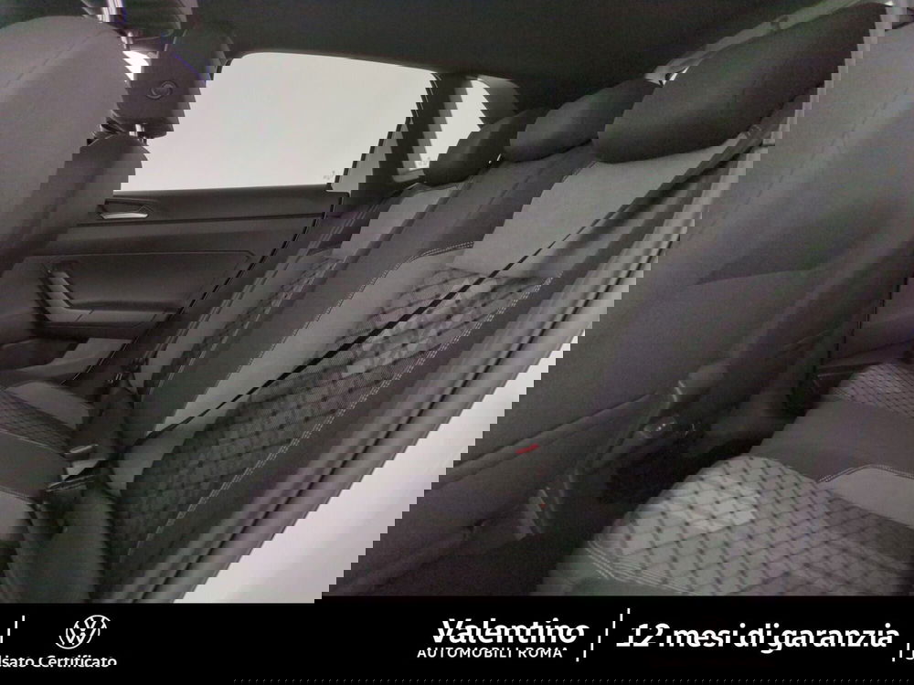 Volkswagen Polo usata a Roma (10)