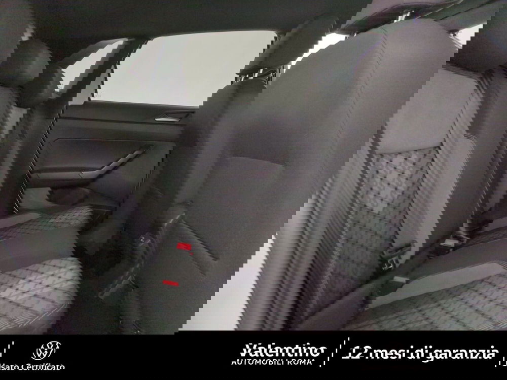 Volkswagen Polo usata a Roma (11)