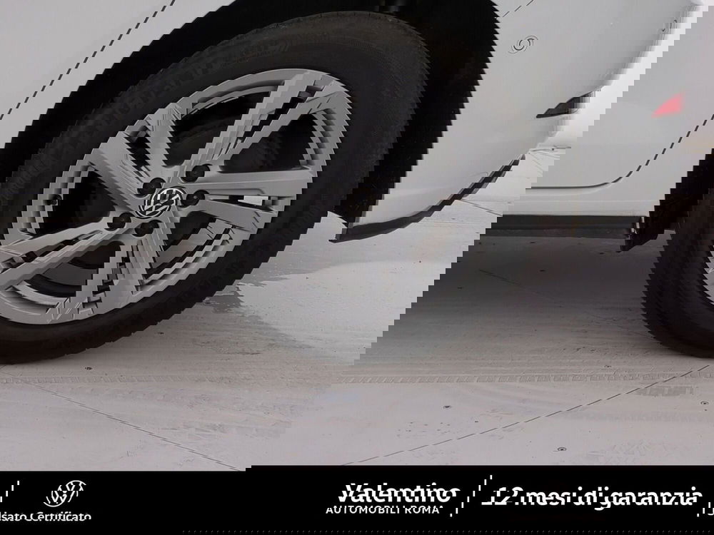 Volkswagen Polo usata a Roma (12)