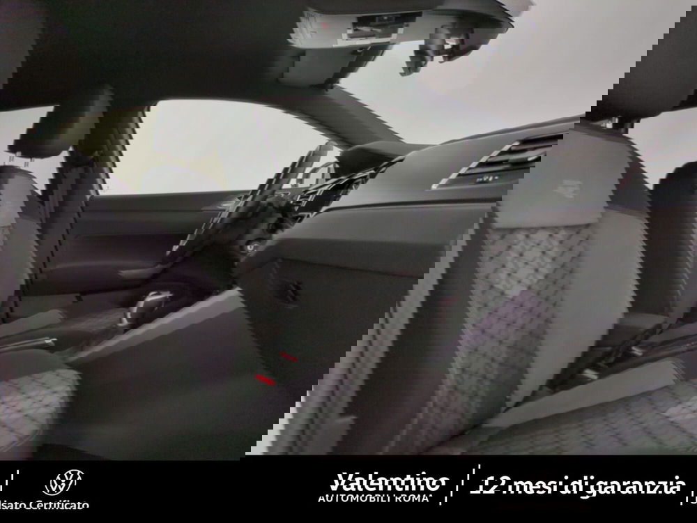 Volkswagen Polo usata a Roma (13)