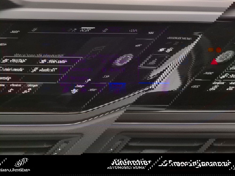 Volkswagen Polo usata a Roma (17)