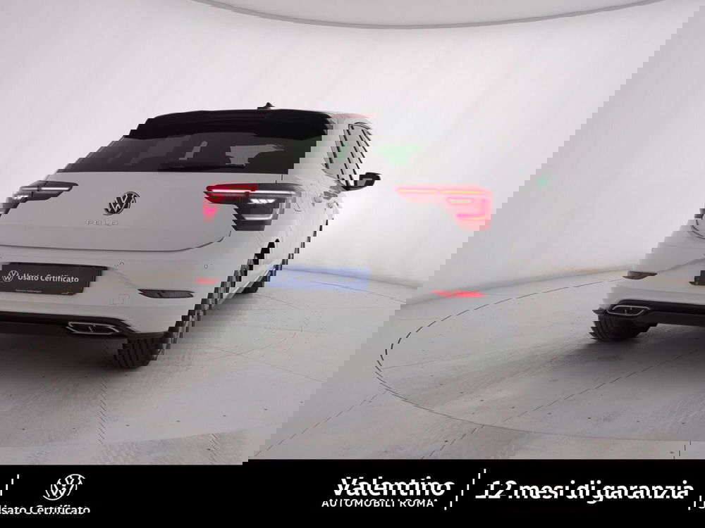 Volkswagen Polo usata a Roma (3)