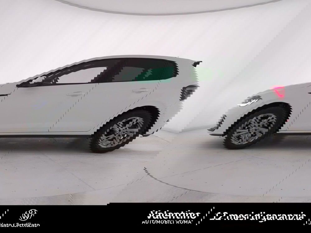 Volkswagen Polo usata a Roma (4)