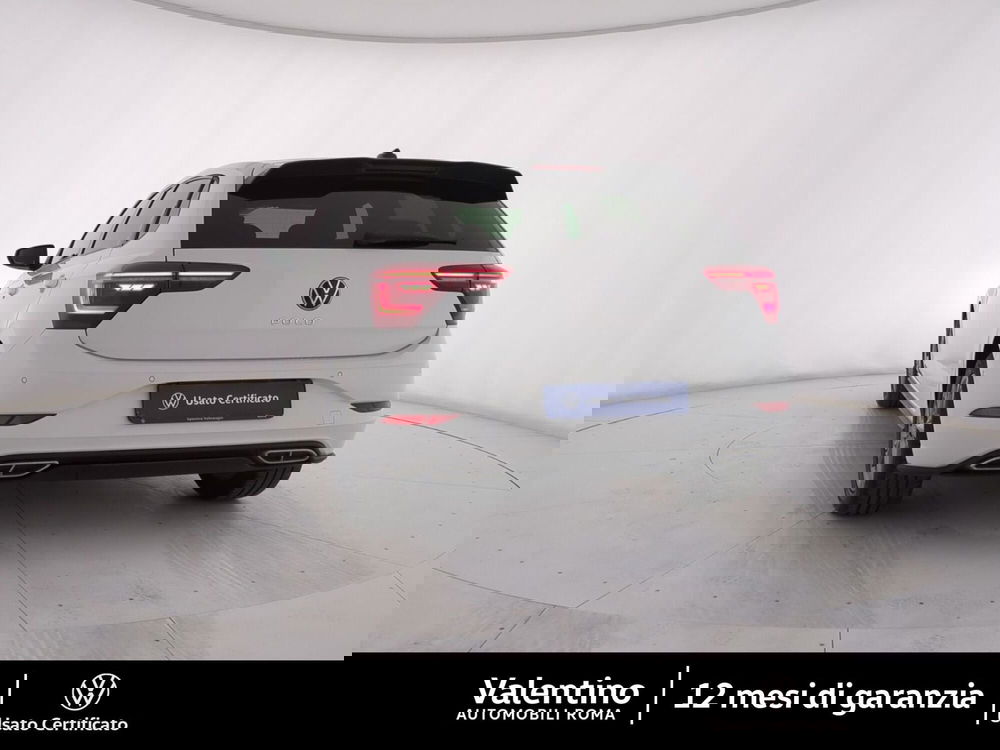 Volkswagen Polo usata a Roma (5)