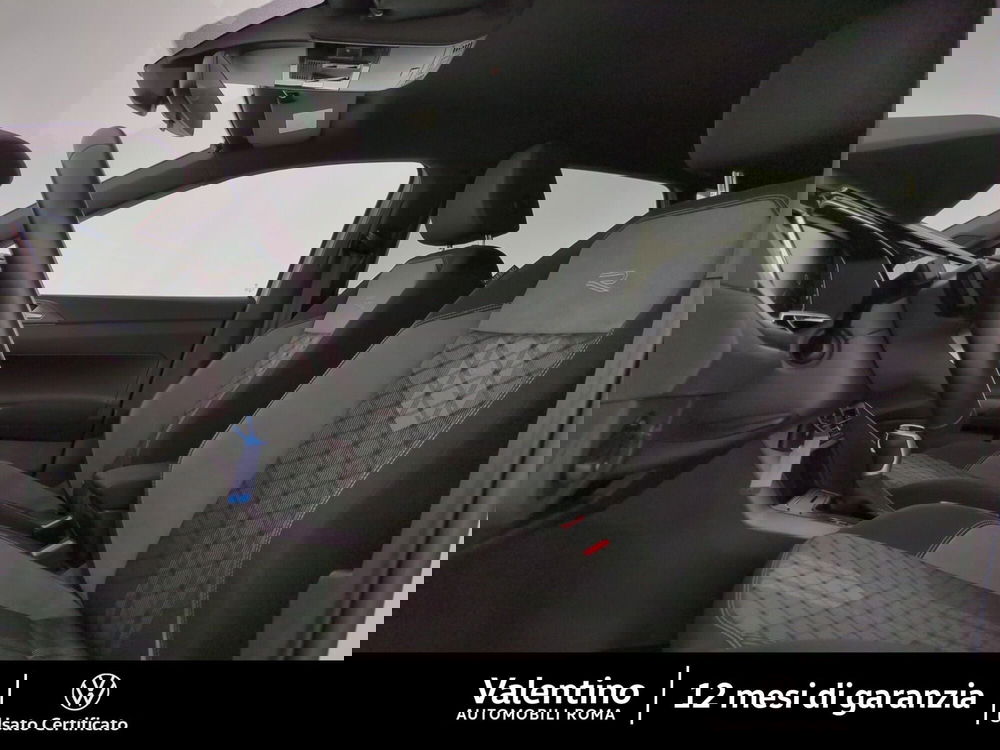 Volkswagen Polo usata a Roma (6)