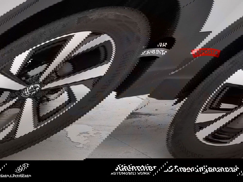 Volkswagen Taigo usata a Roma (11)