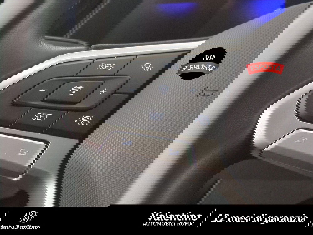 Volkswagen Taigo usata a Roma (15)