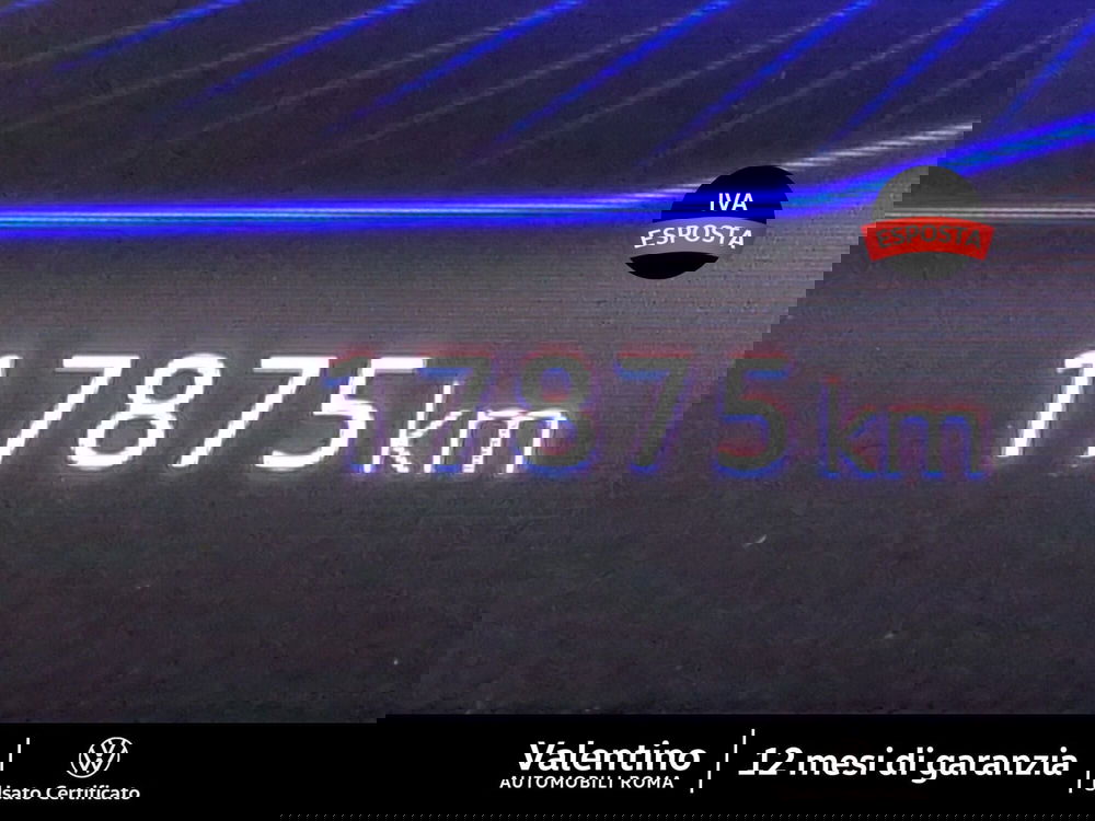 Volkswagen Taigo usata a Roma (16)