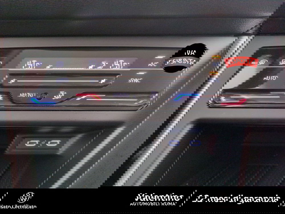 Volkswagen Taigo usata a Roma (17)