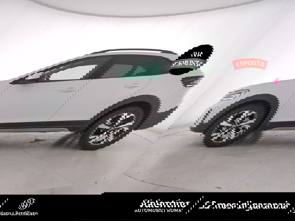 Volkswagen Taigo usata a Roma (4)