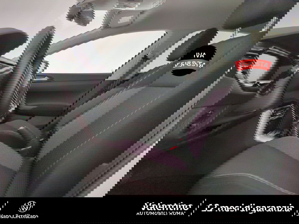 Volkswagen Taigo usata a Roma (6)