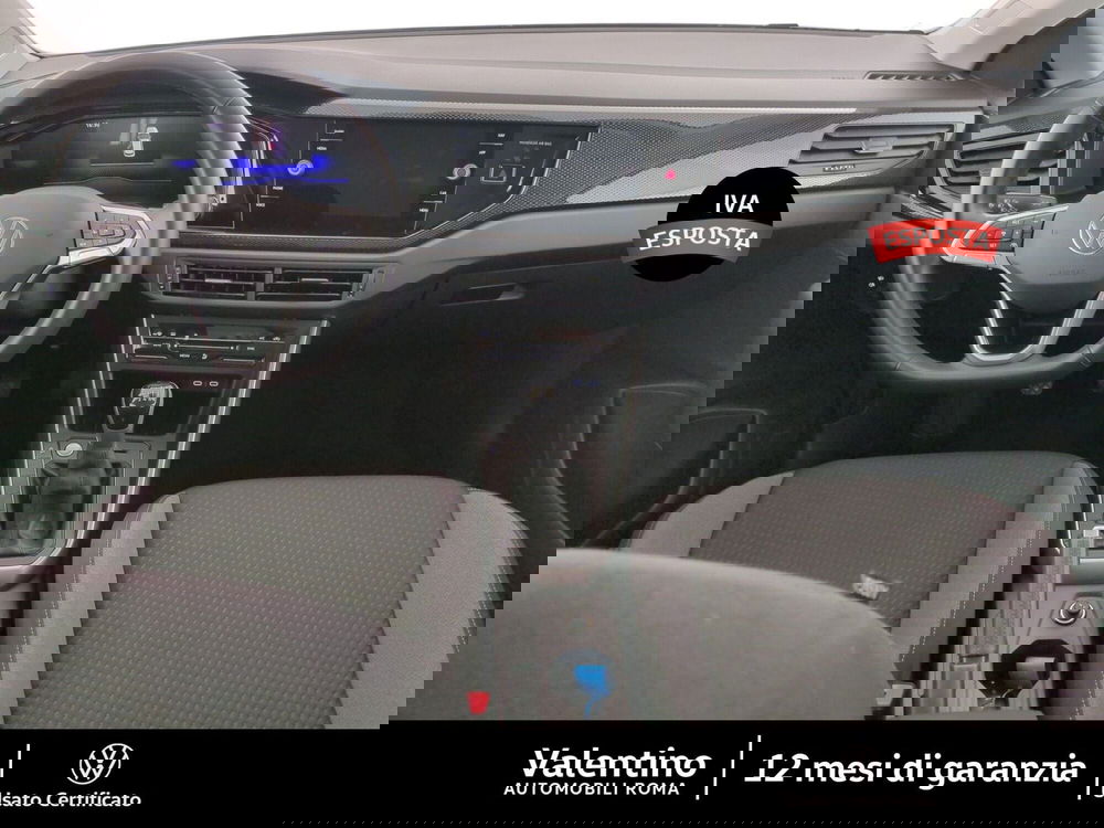 Volkswagen Taigo usata a Roma (7)