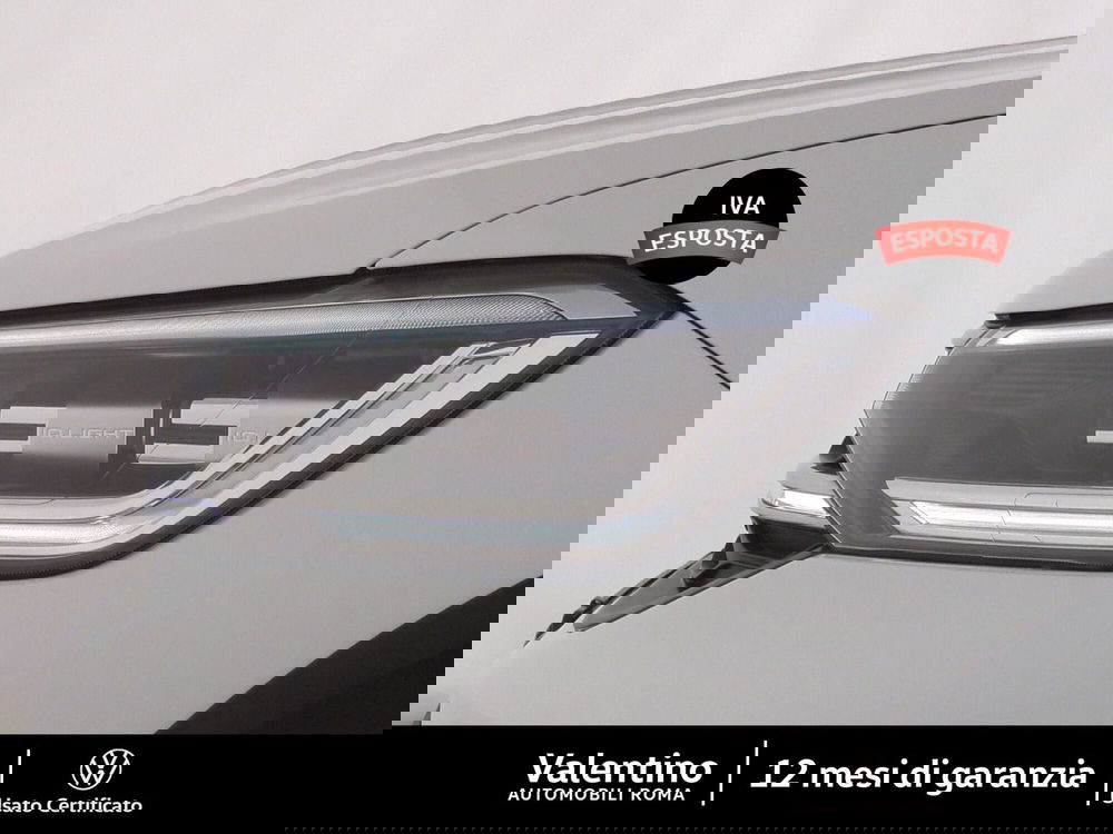 Volkswagen Taigo usata a Roma (8)