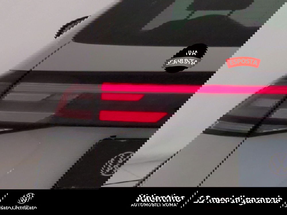 Volkswagen Taigo usata a Roma (9)