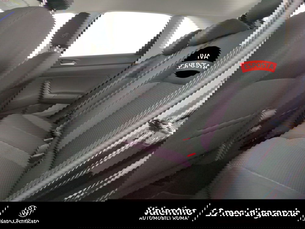 Volkswagen Taigo usata a Roma (10)