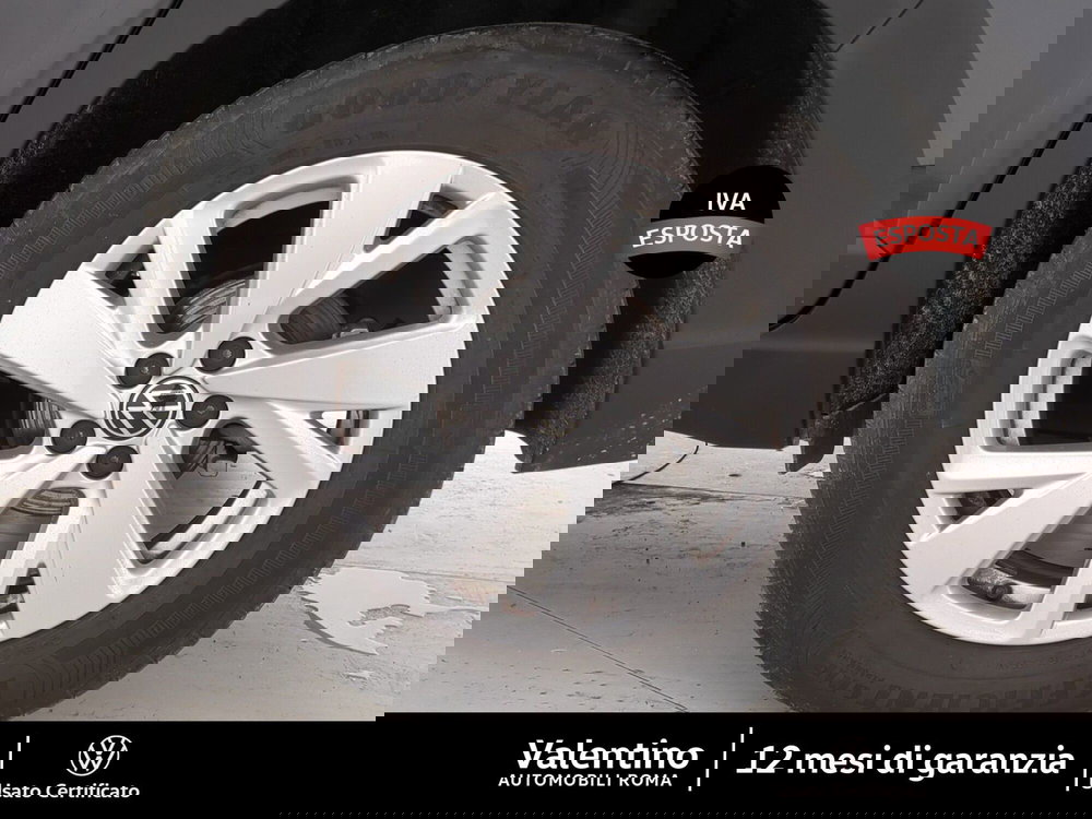 Volkswagen Taigo usata a Roma (11)