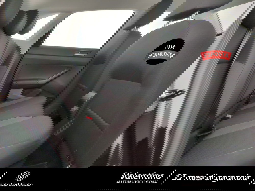 Volkswagen Taigo usata a Roma (12)