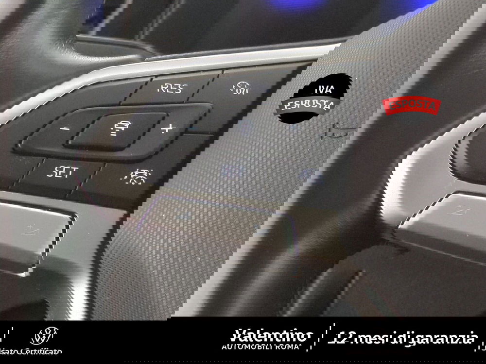 Volkswagen Taigo usata a Roma (15)