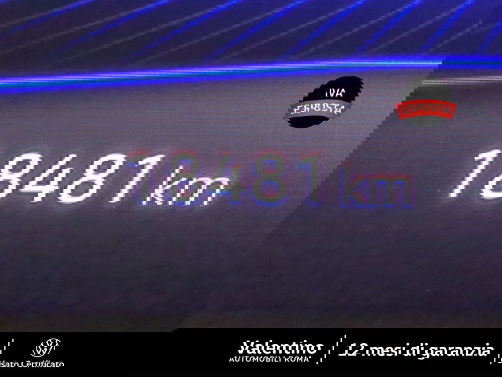 Volkswagen Taigo usata a Roma (16)