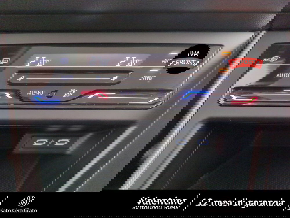 Volkswagen Taigo usata a Roma (17)