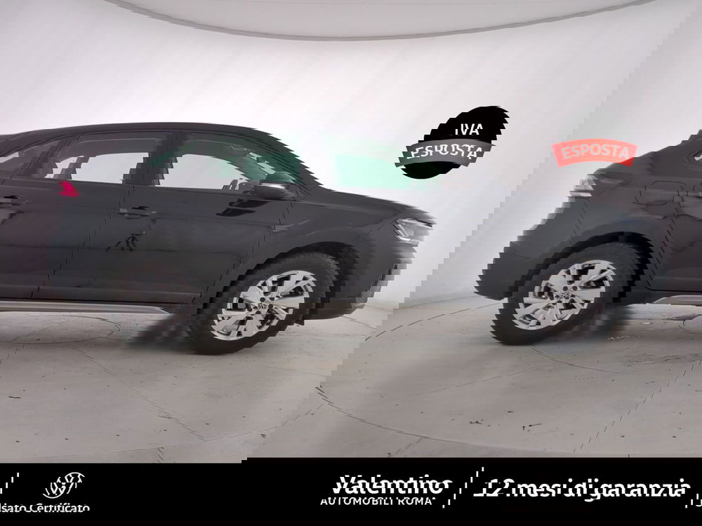 Volkswagen Taigo usata a Roma (2)