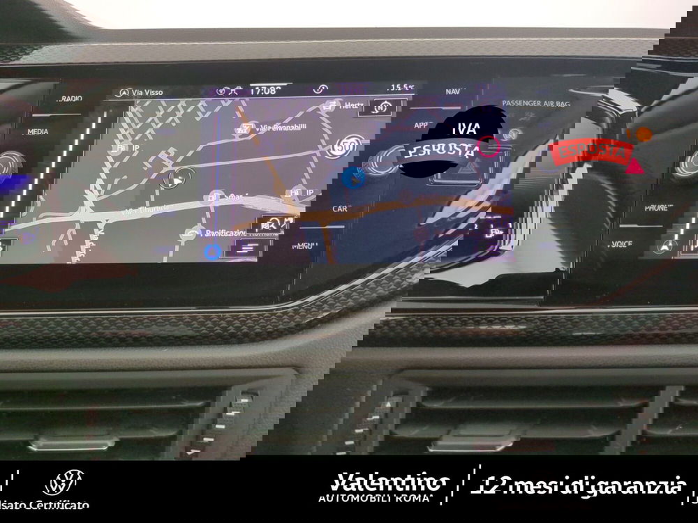 Volkswagen Taigo usata a Roma (20)