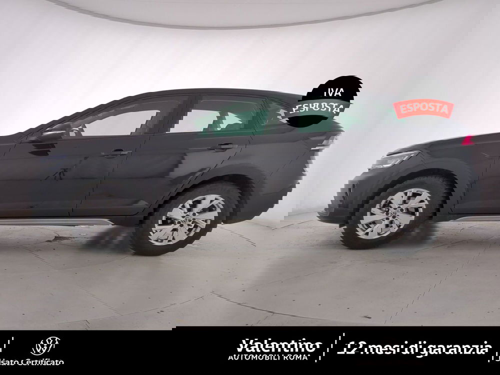 Volkswagen Taigo usata a Roma (4)