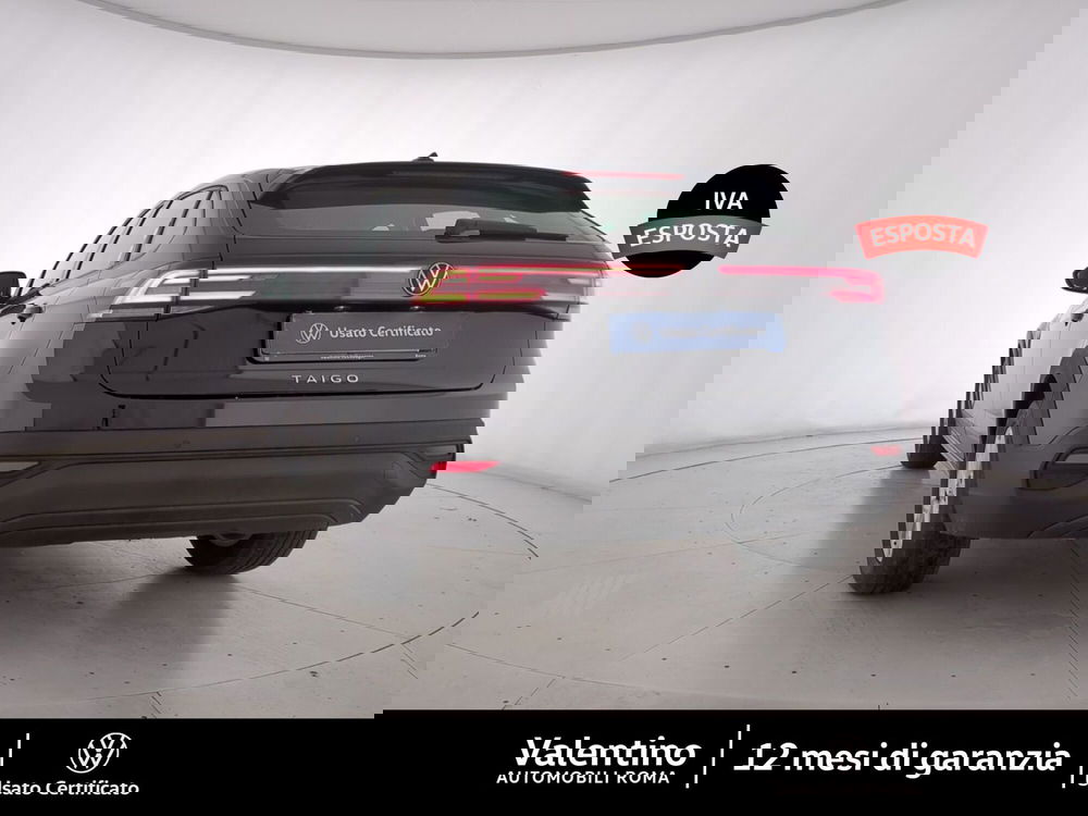 Volkswagen Taigo usata a Roma (5)